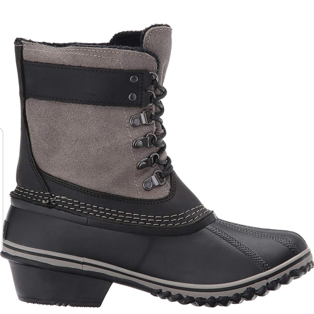 Sorel Women's Winter Fancy Lace II Boot Mid Calf